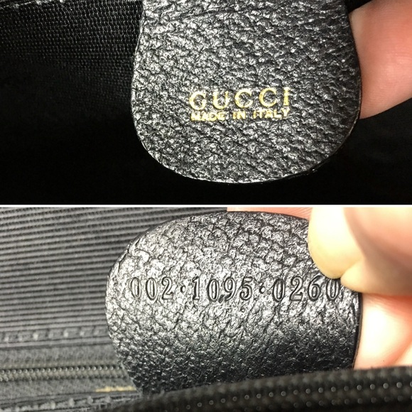 Authentic Gucci Diana tote bag black leather bamboo handles - Picture 11 of 16